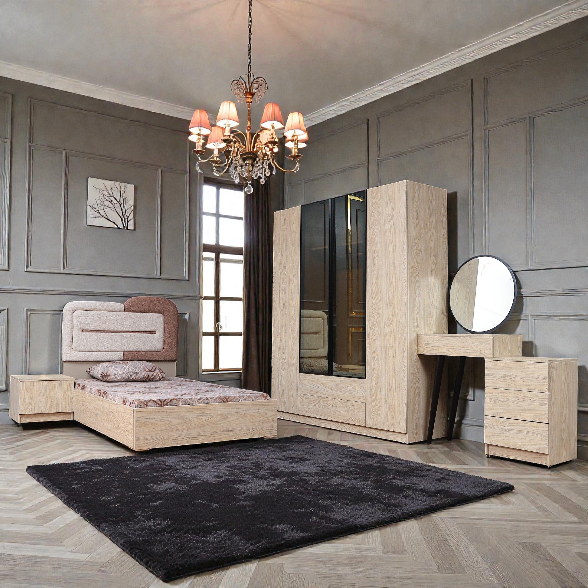 غرفة نوم اطفال 401