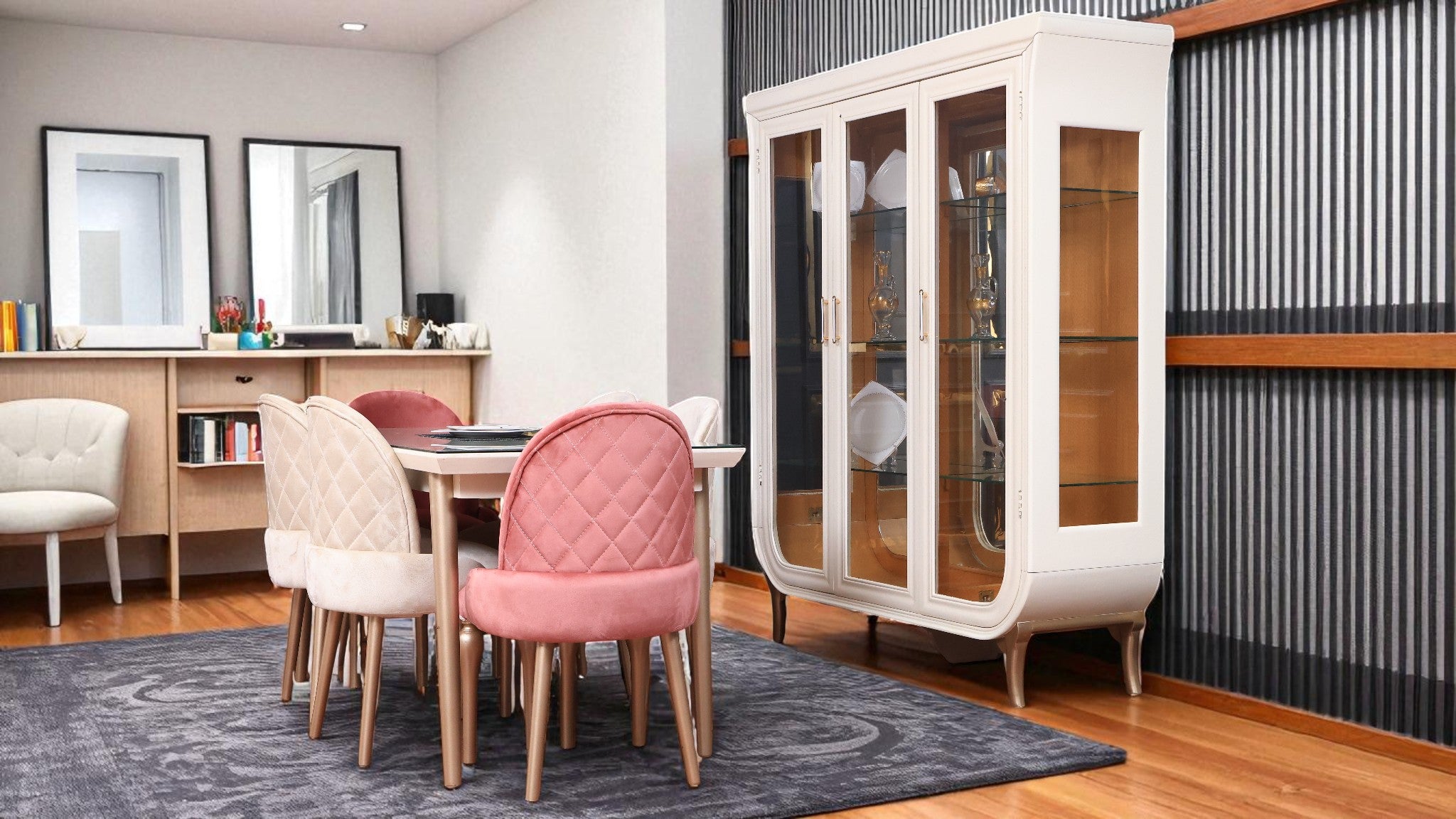 غرفة سفرة 370