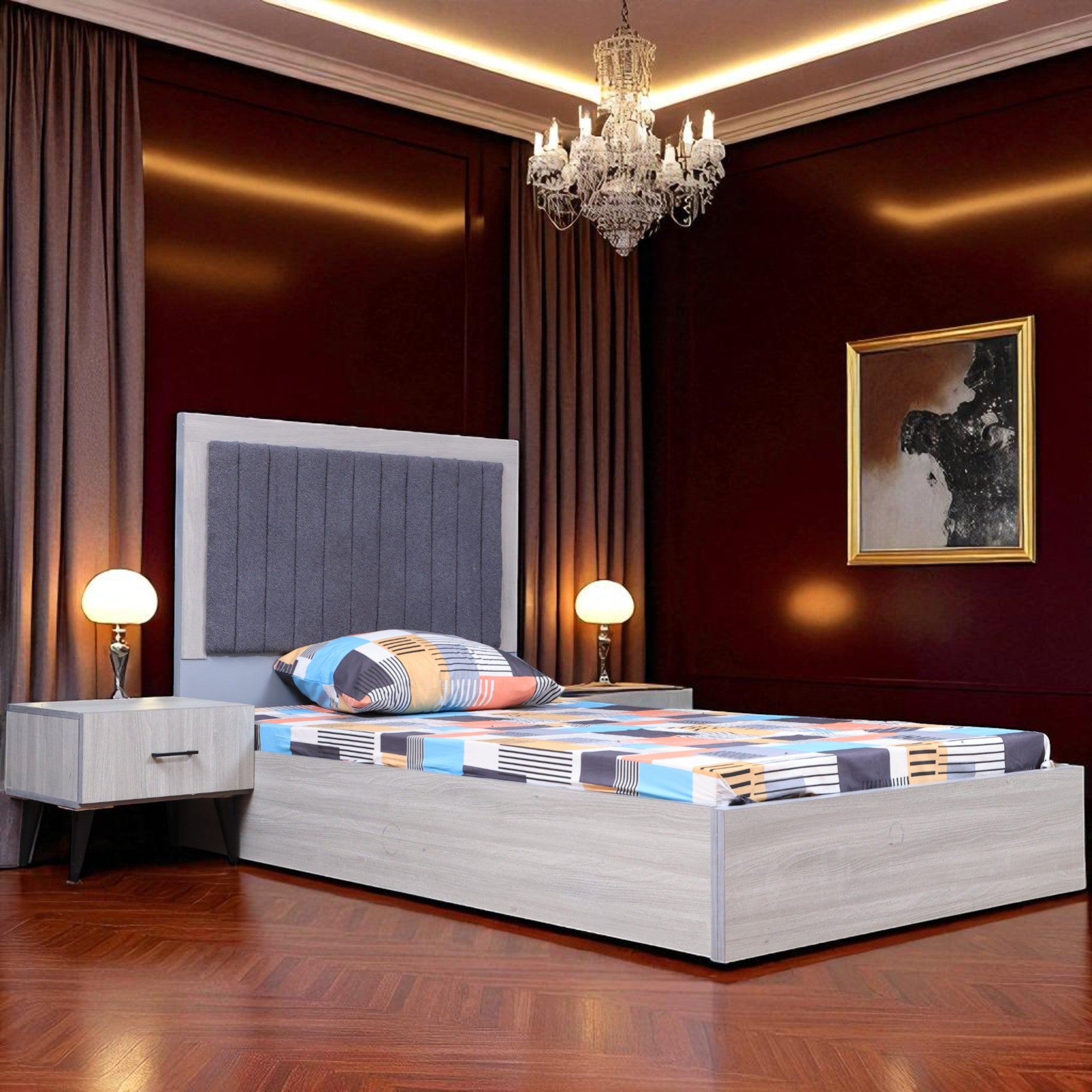 غرفة نوم اطفال 220