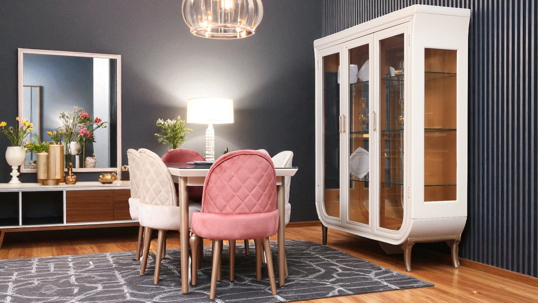 غرفة سفرة 370