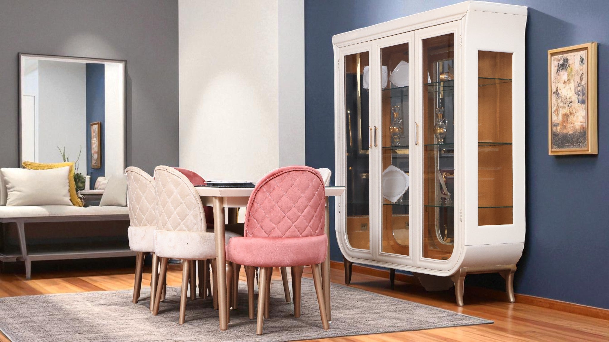 غرفة سفرة 370