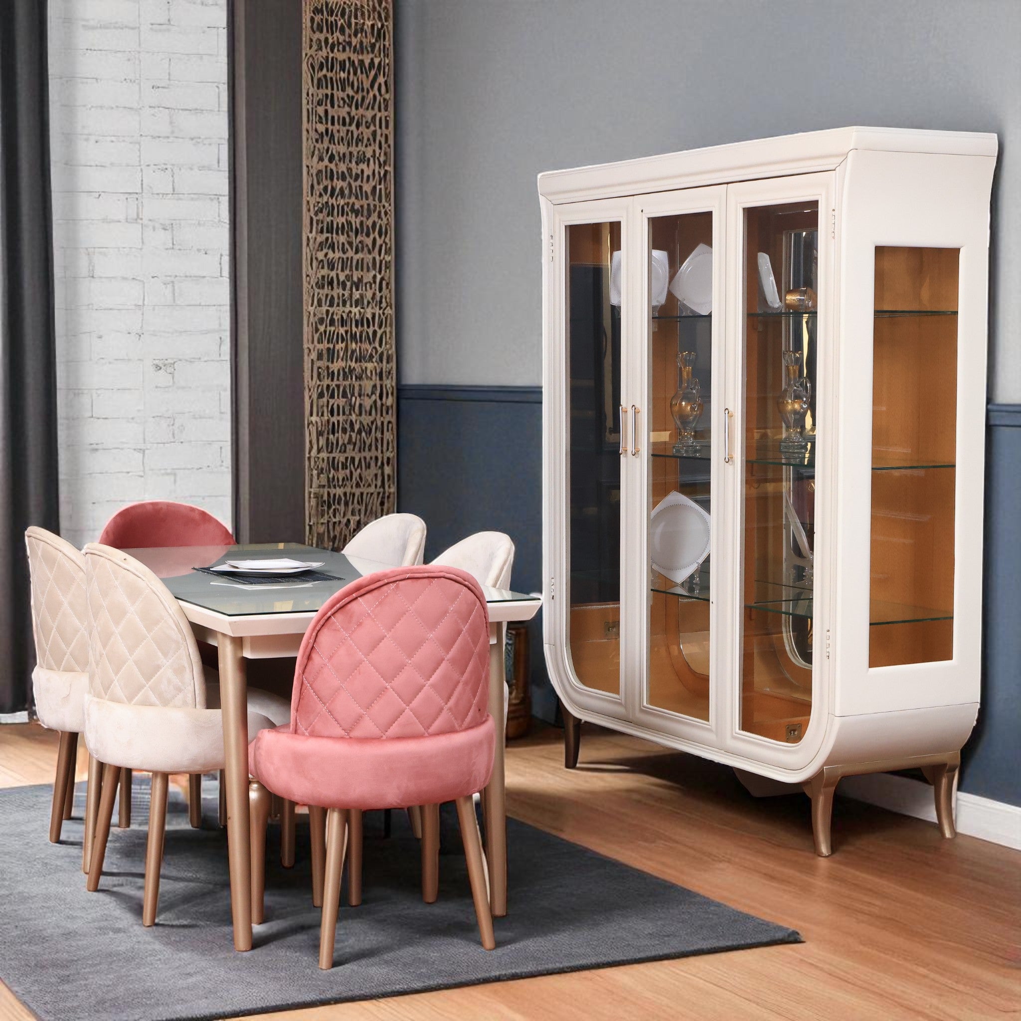 غرفة سفرة 370