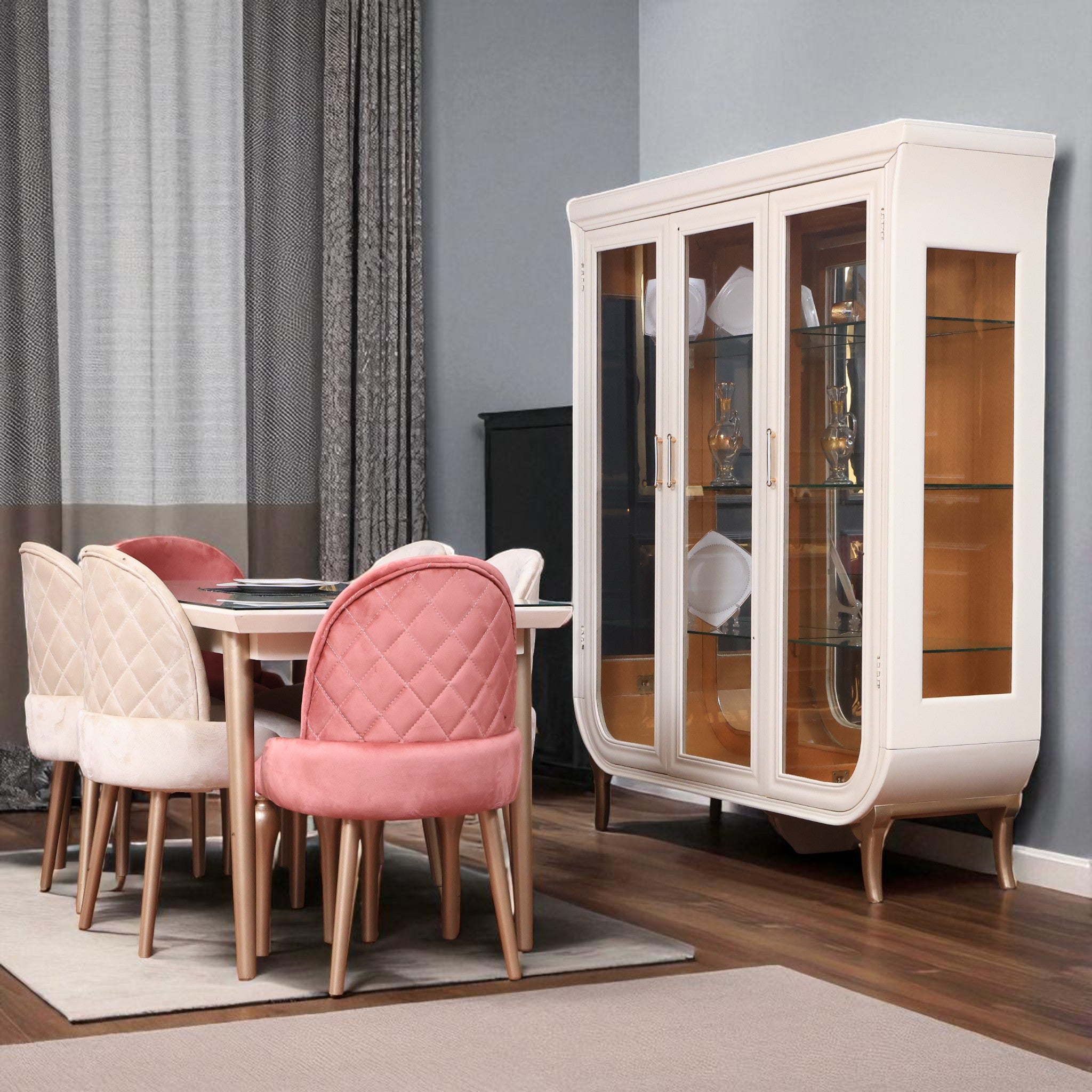 غرفة سفرة 370