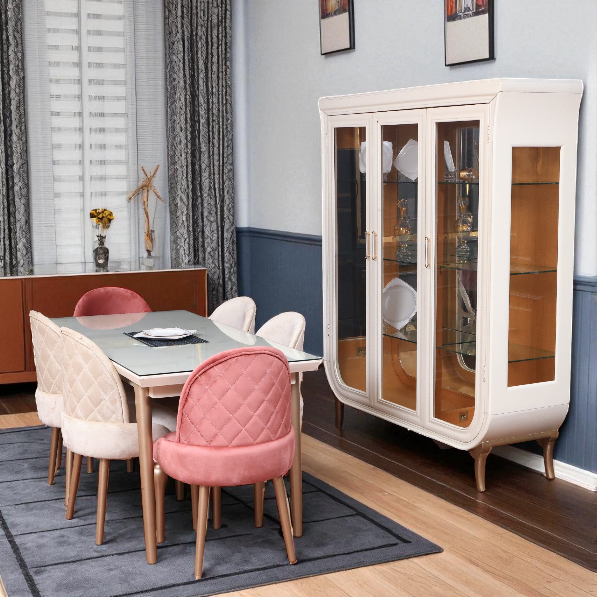 غرفة سفرة 370