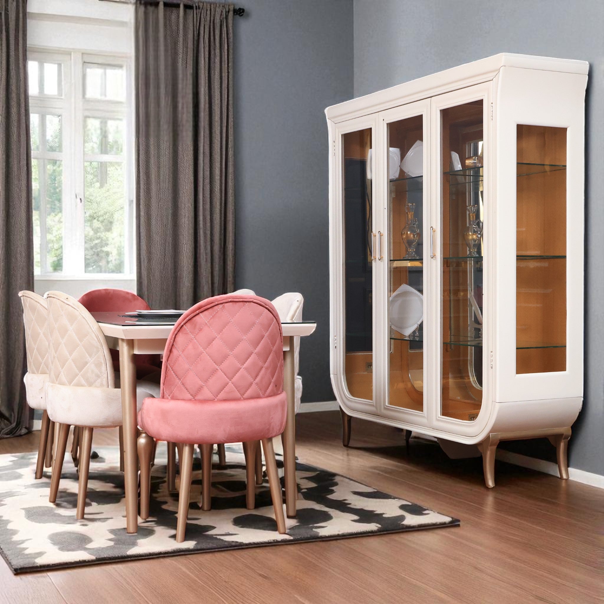 غرفة سفرة 370