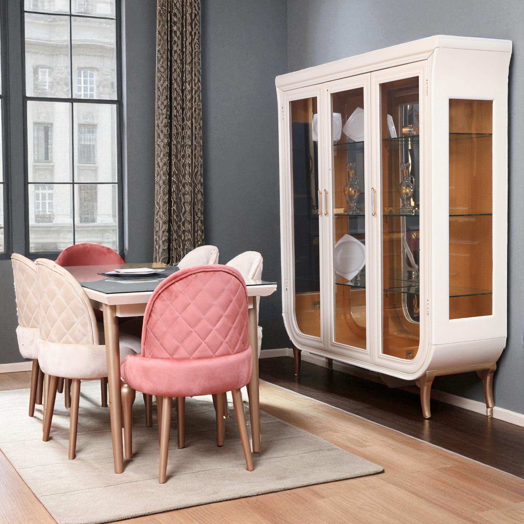 غرفة سفرة 370