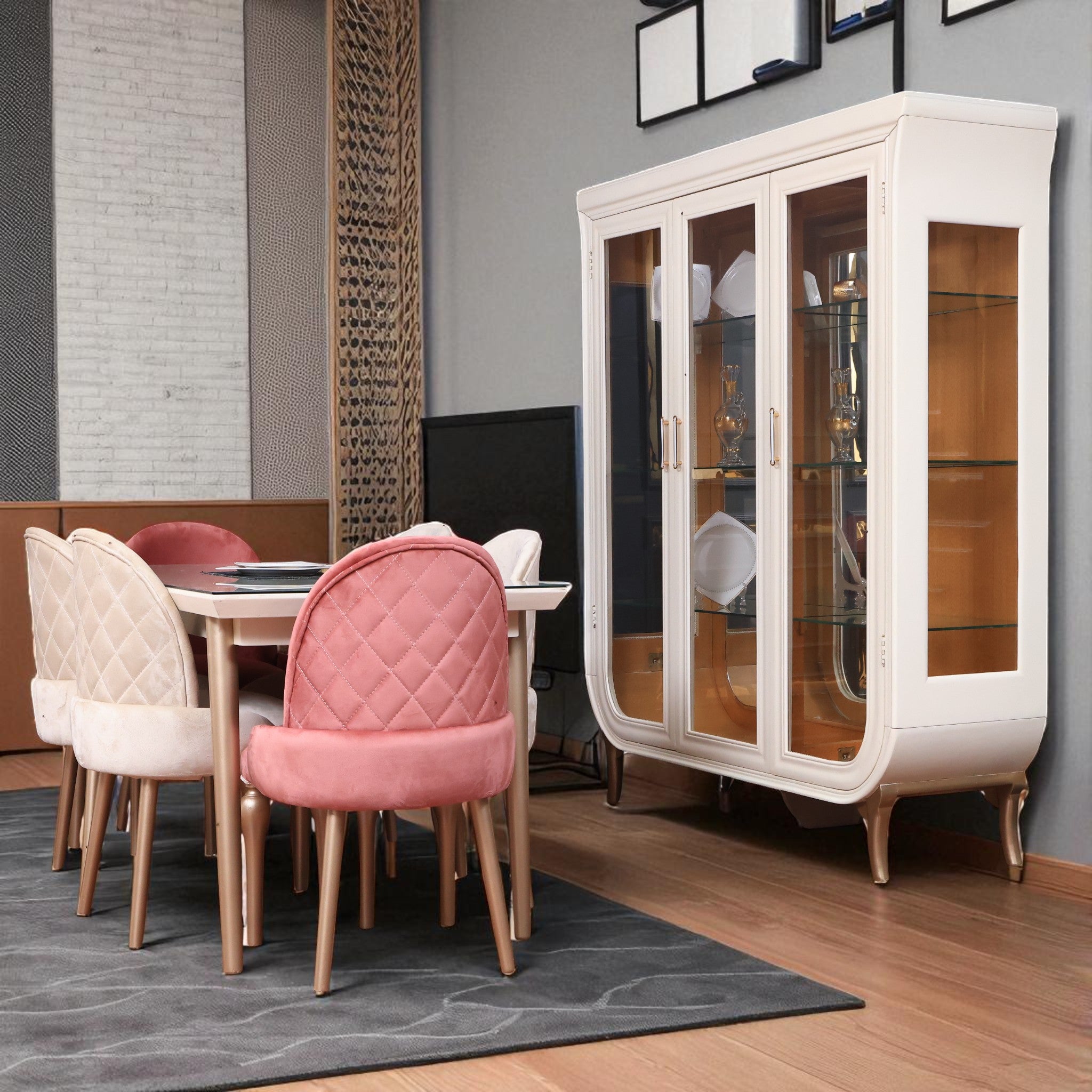 غرفة سفرة 370