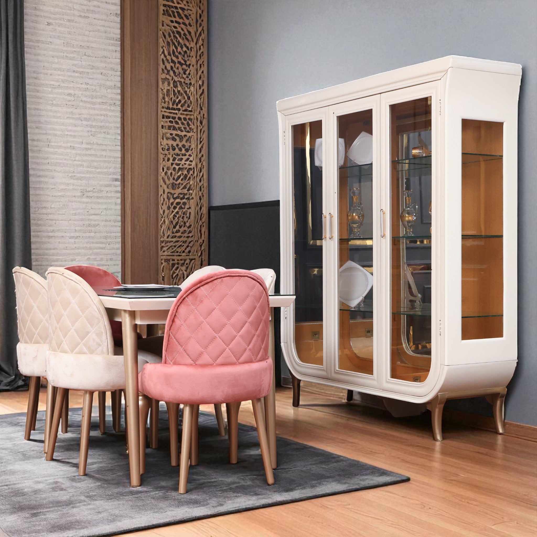 غرفة سفرة 370