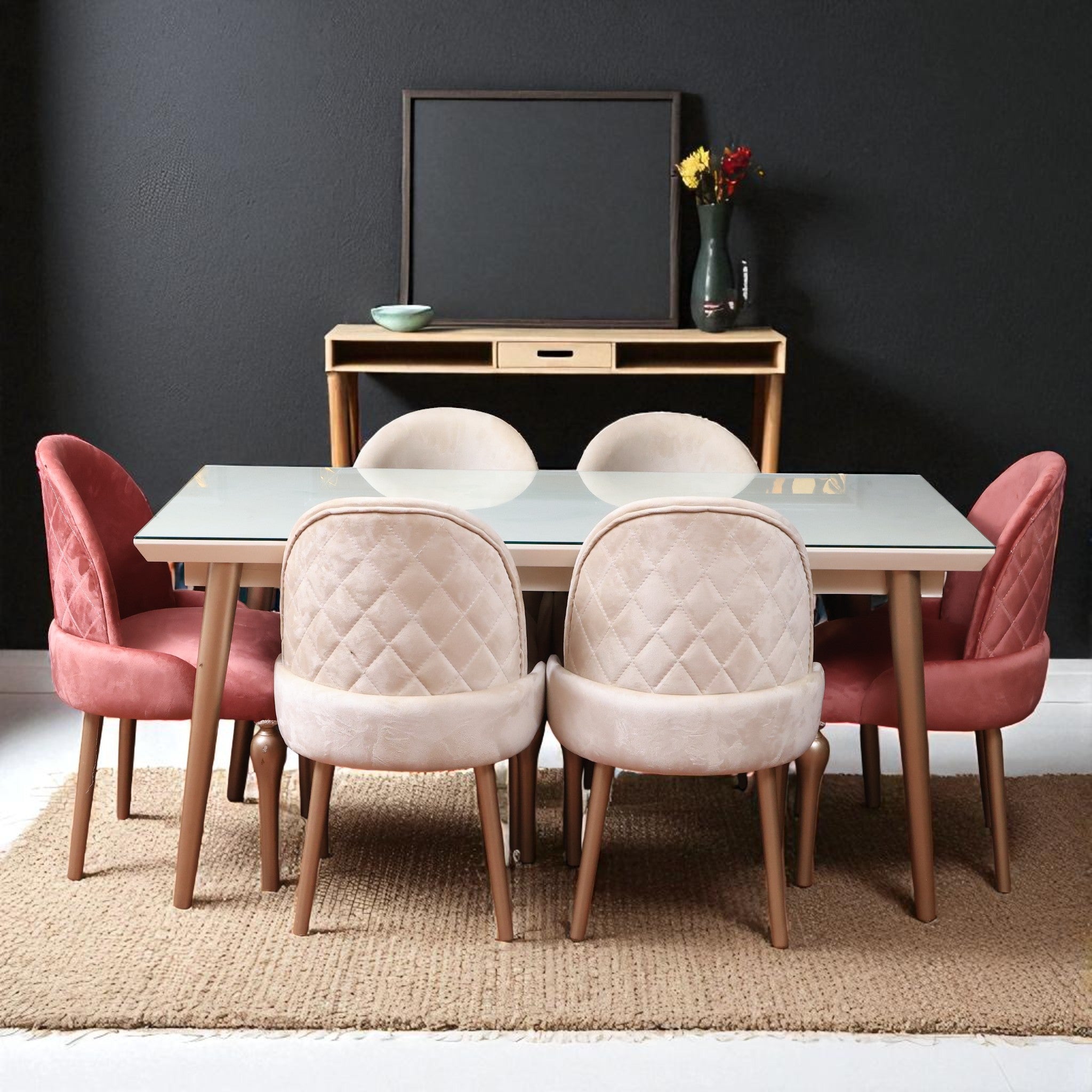 غرفة سفرة 370