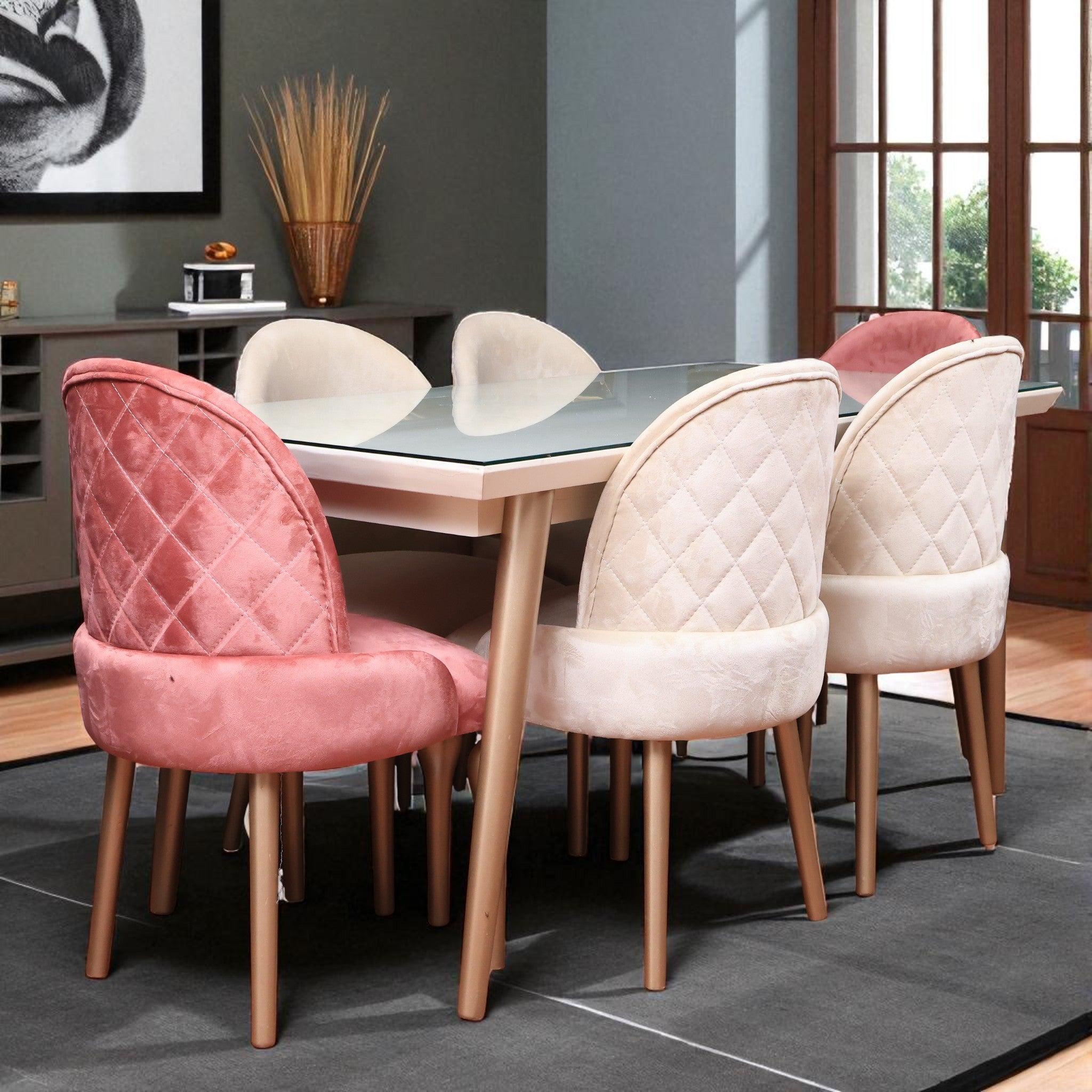 غرفة سفرة 370