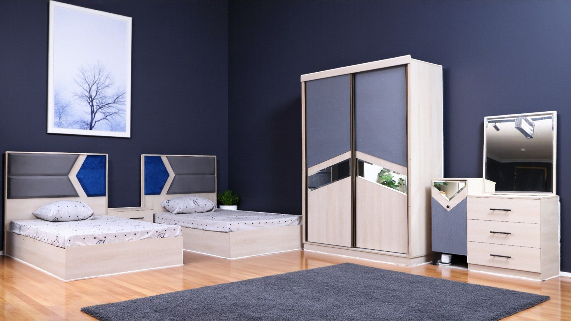 غرفة نوم اطفال 247