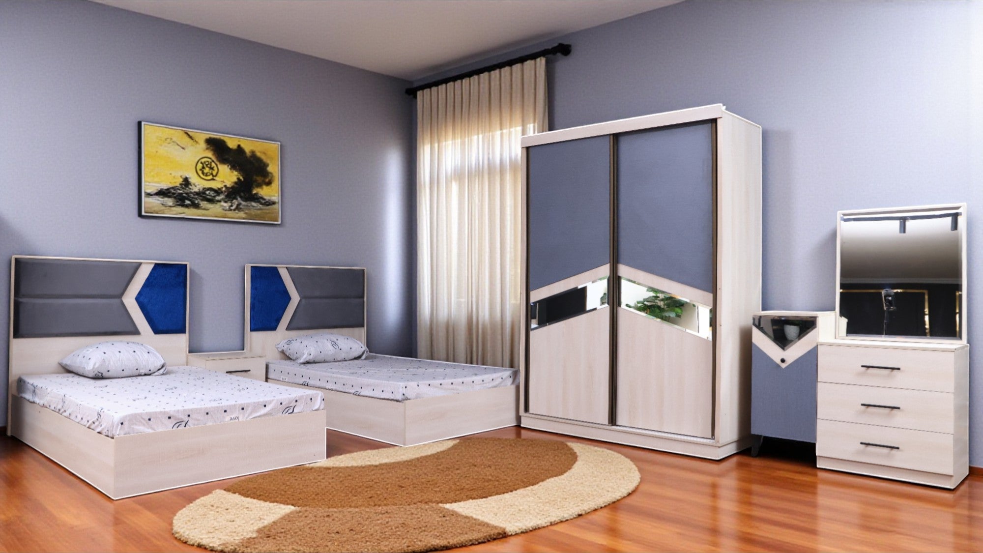 غرفة نوم اطفال 247