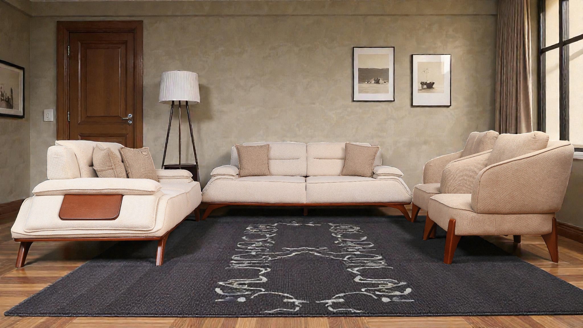 انترية سرير 720