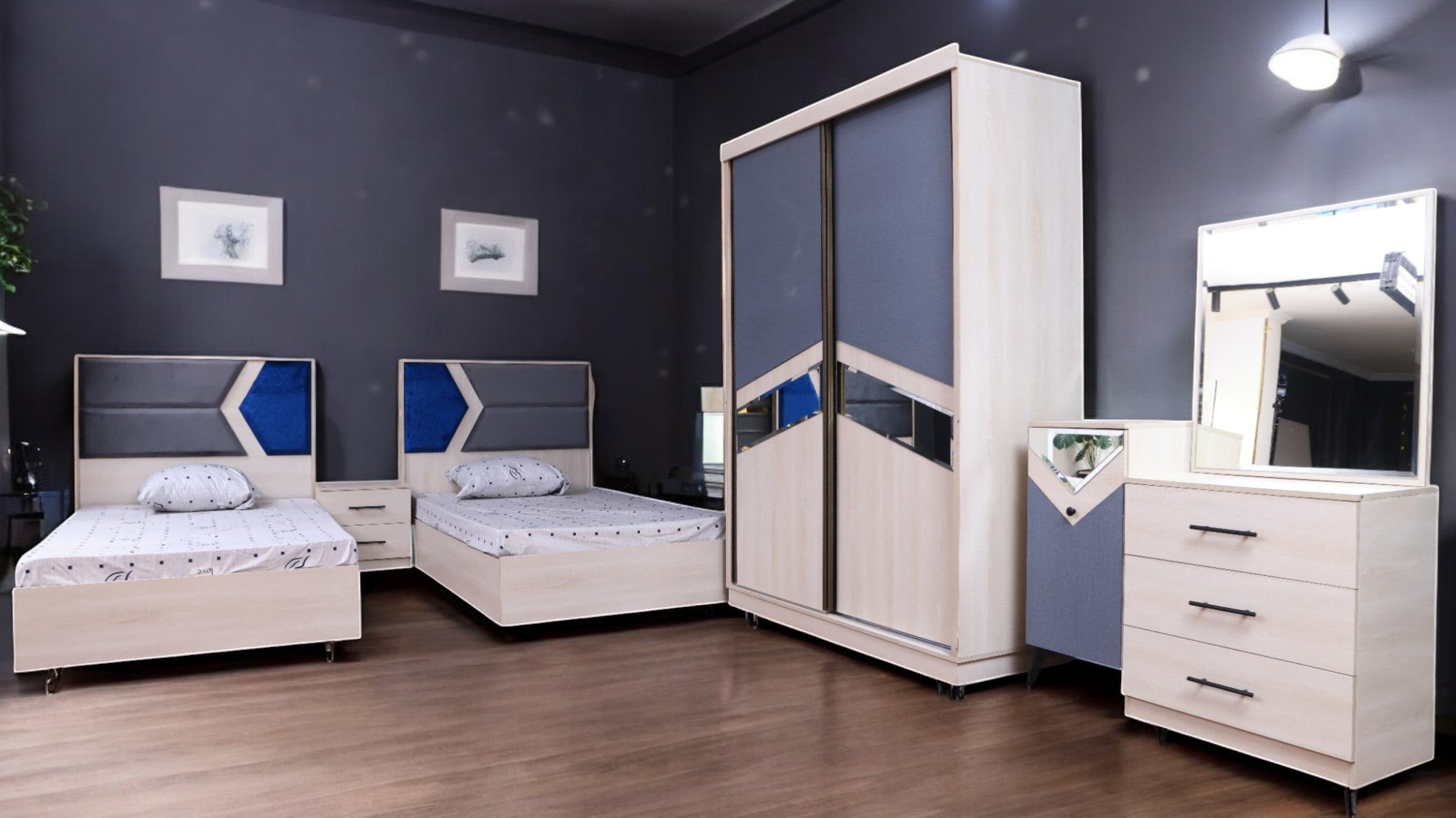 غرفة نوم اطفال 247