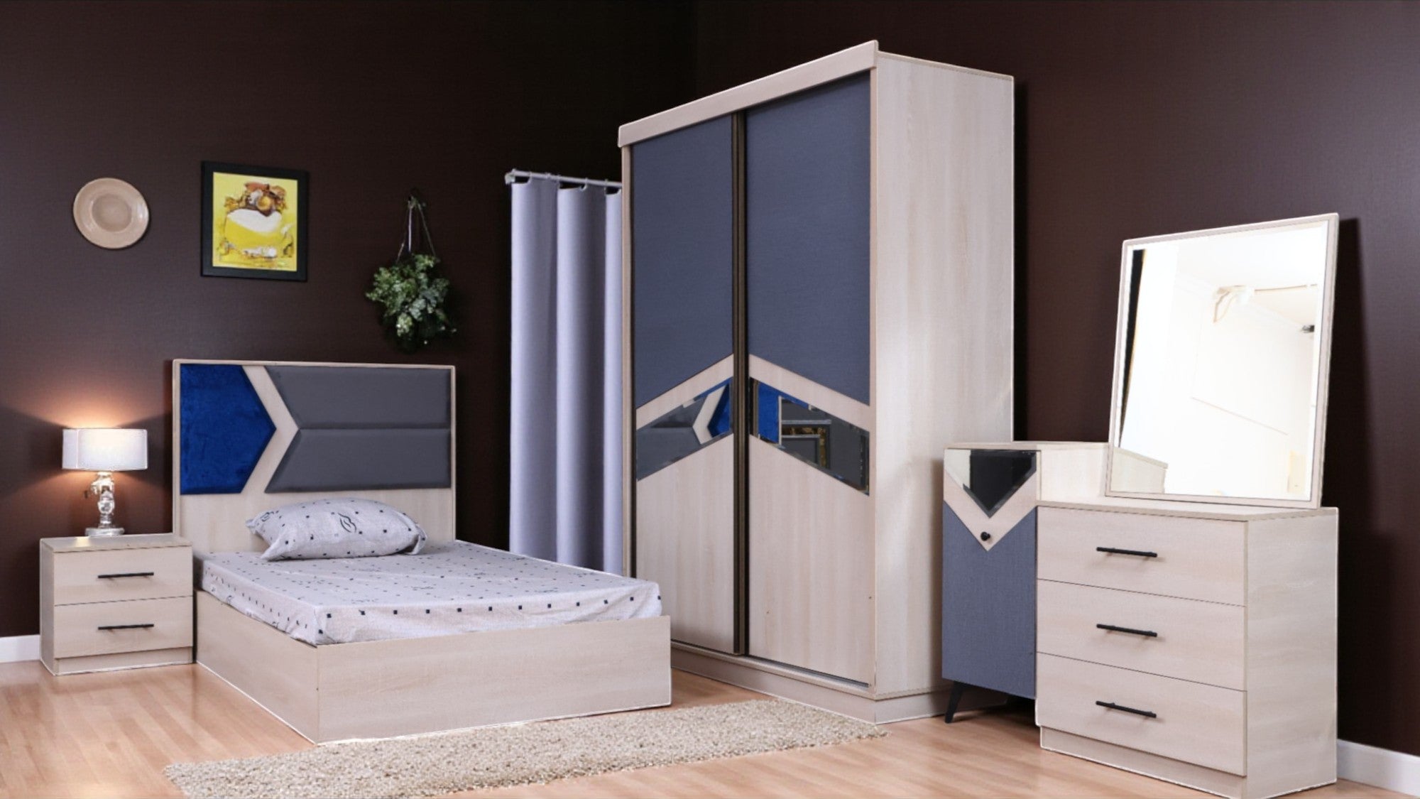 غرفة نوم اطفال 247