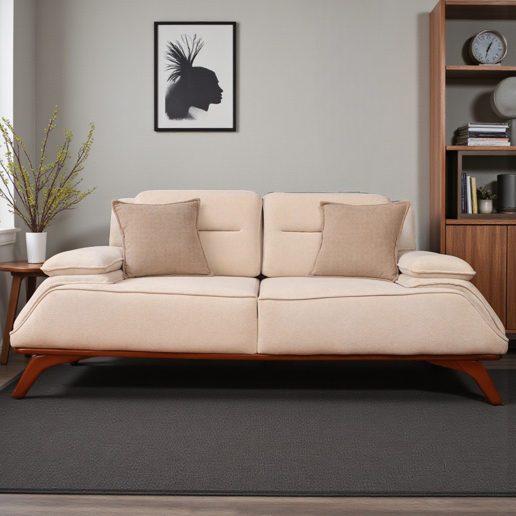 انترية سرير 720