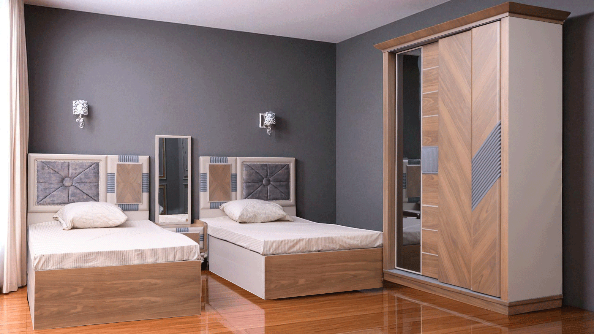 غرفة نوم اطفال 262