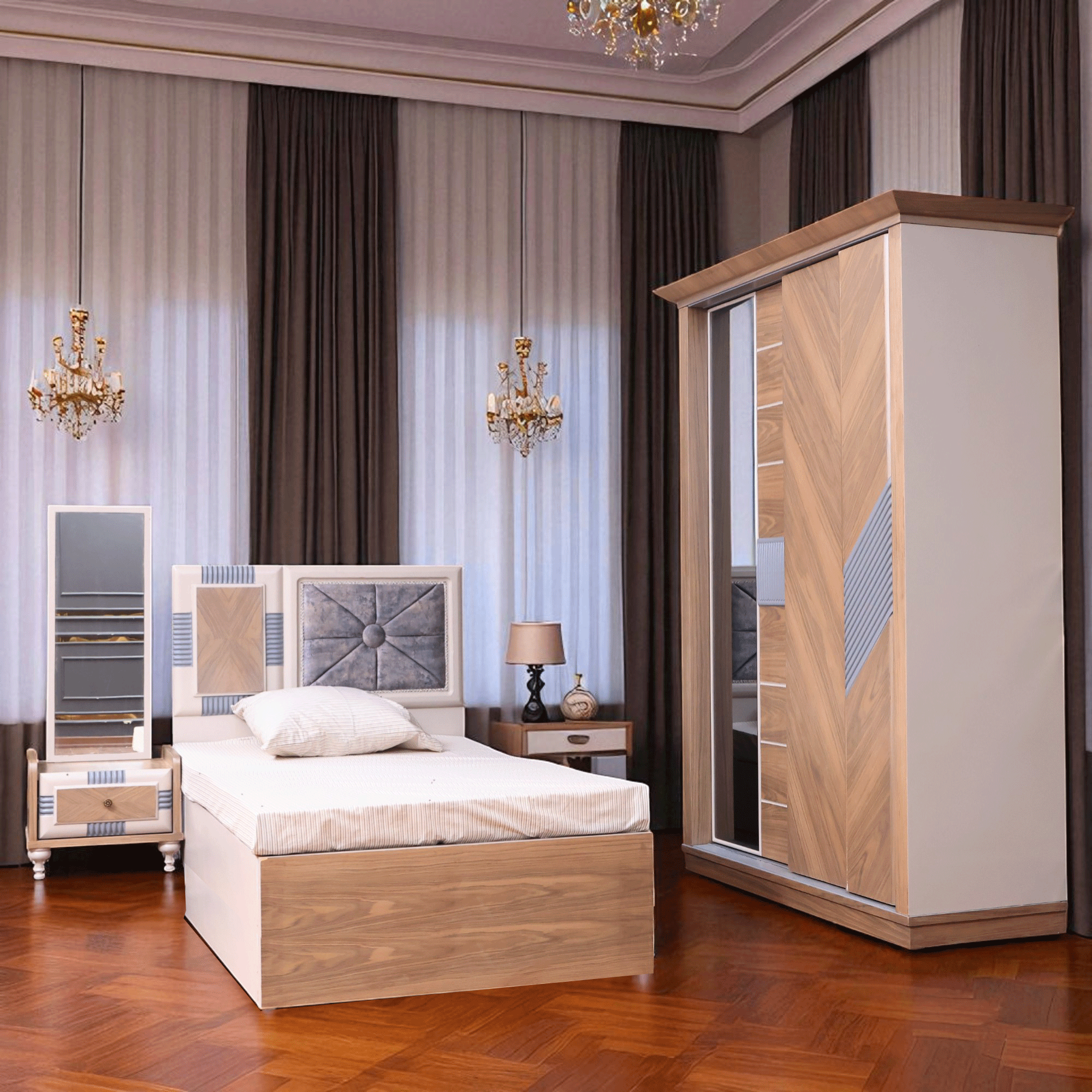 غرفة نوم اطفال 262