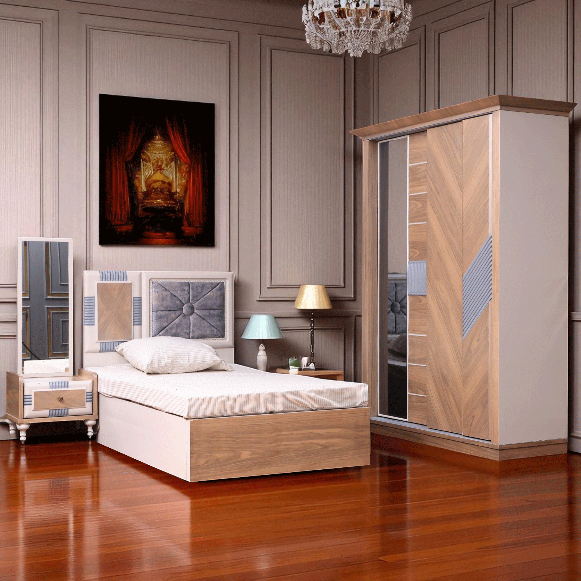 غرفة نوم اطفال 262