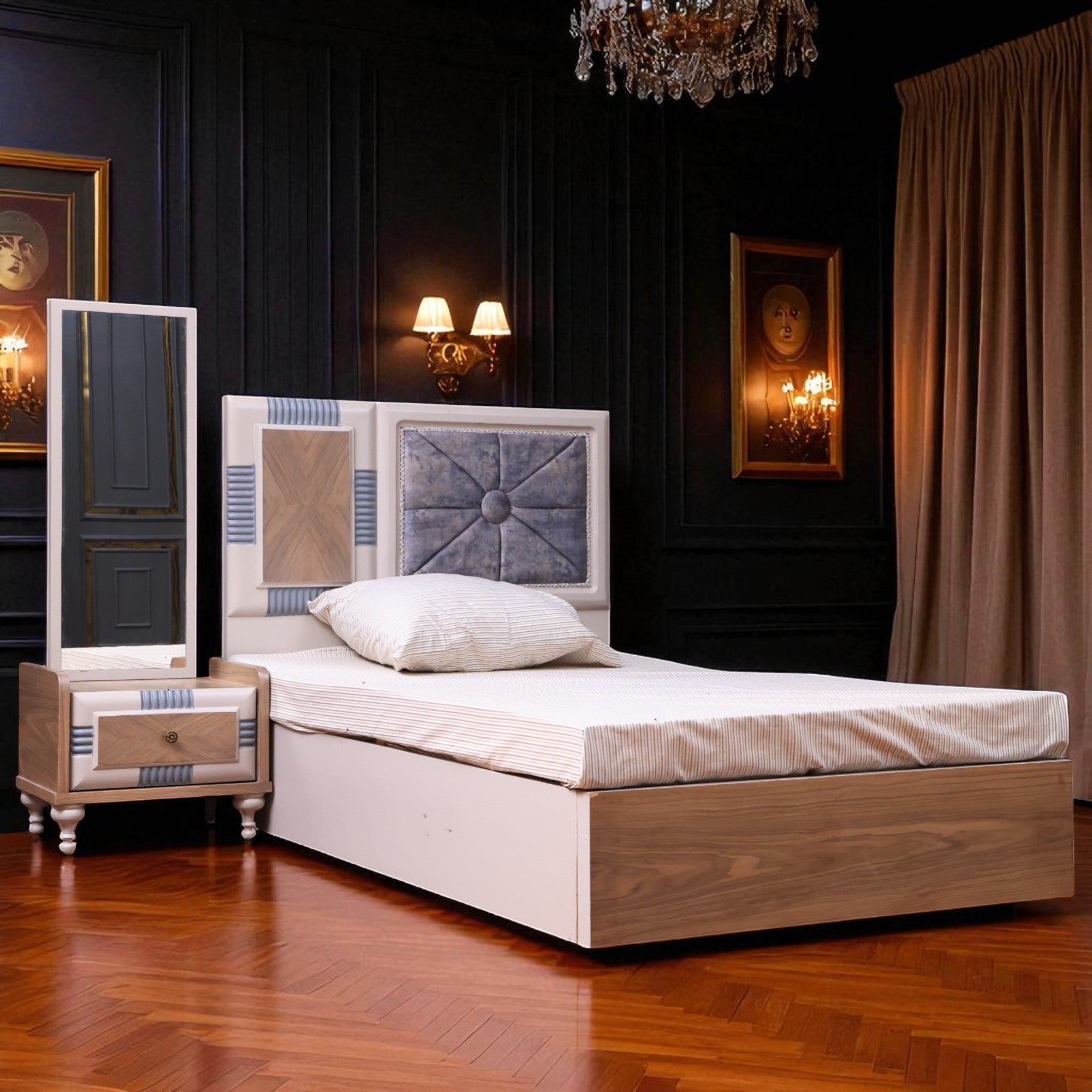 غرفة نوم اطفال 262