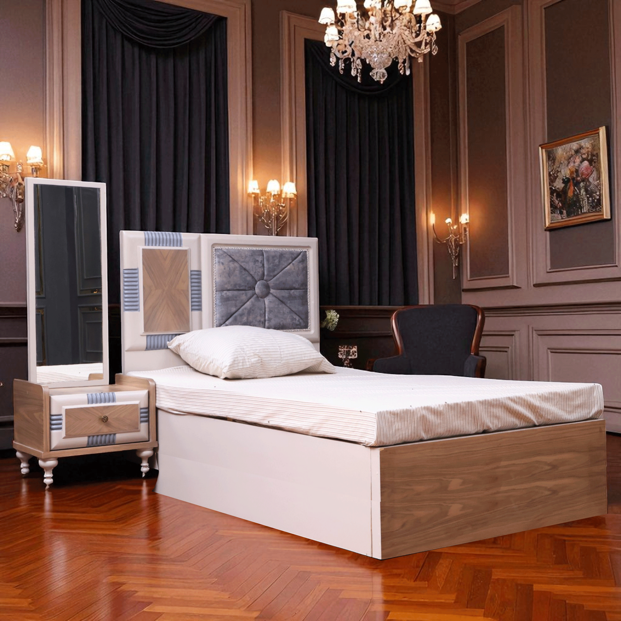 غرفة نوم اطفال 262