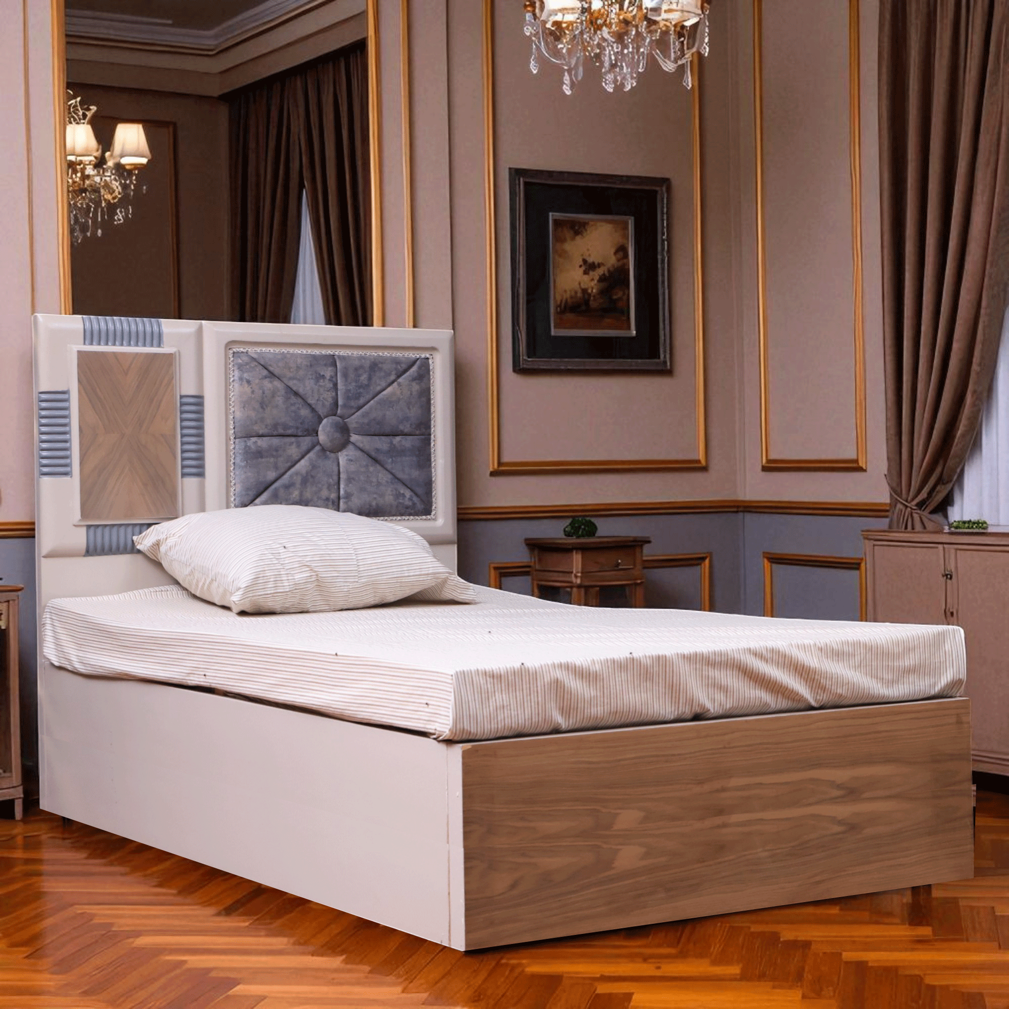 سرير اطفال 262