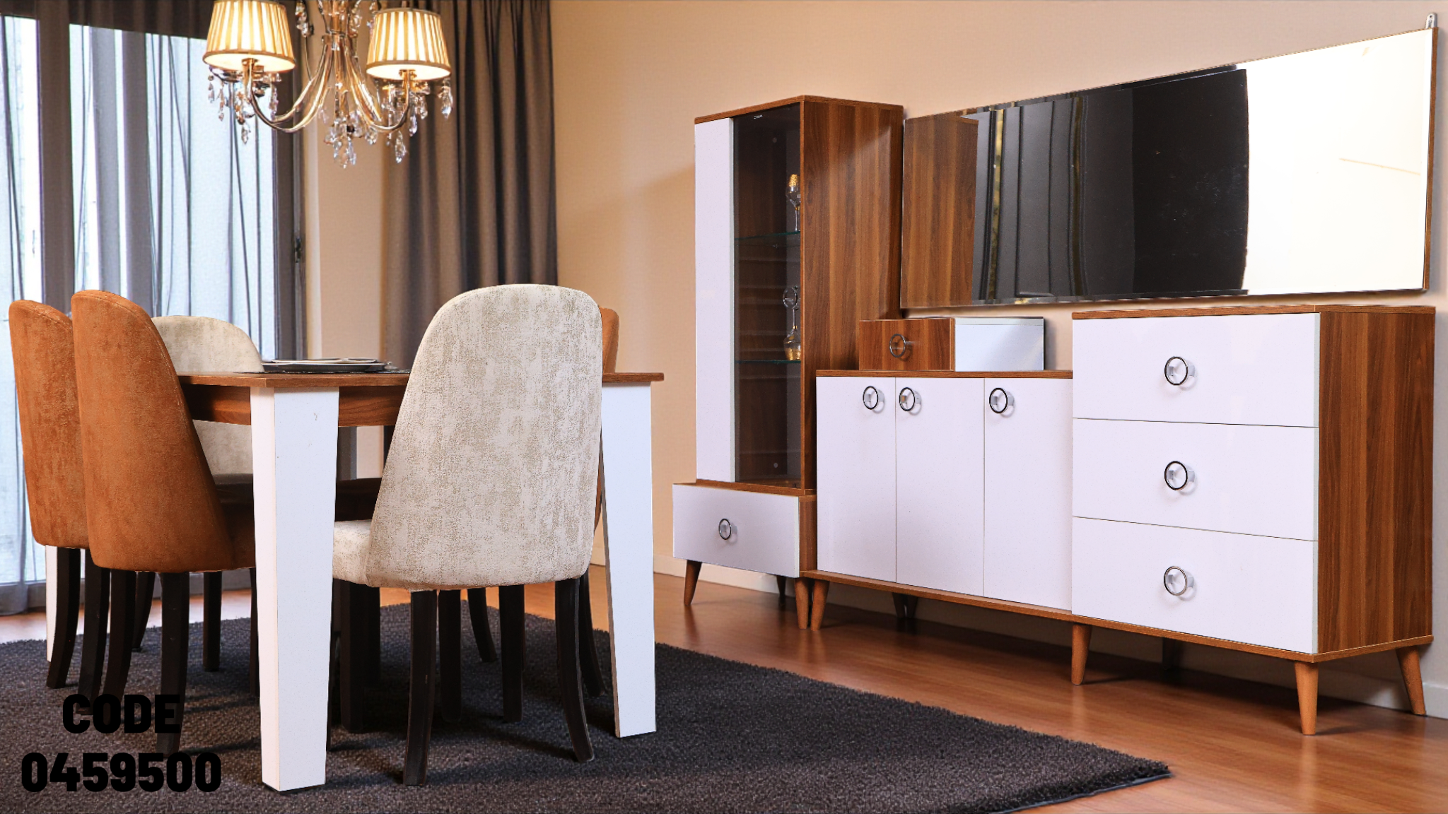 غرفة سفرة 595