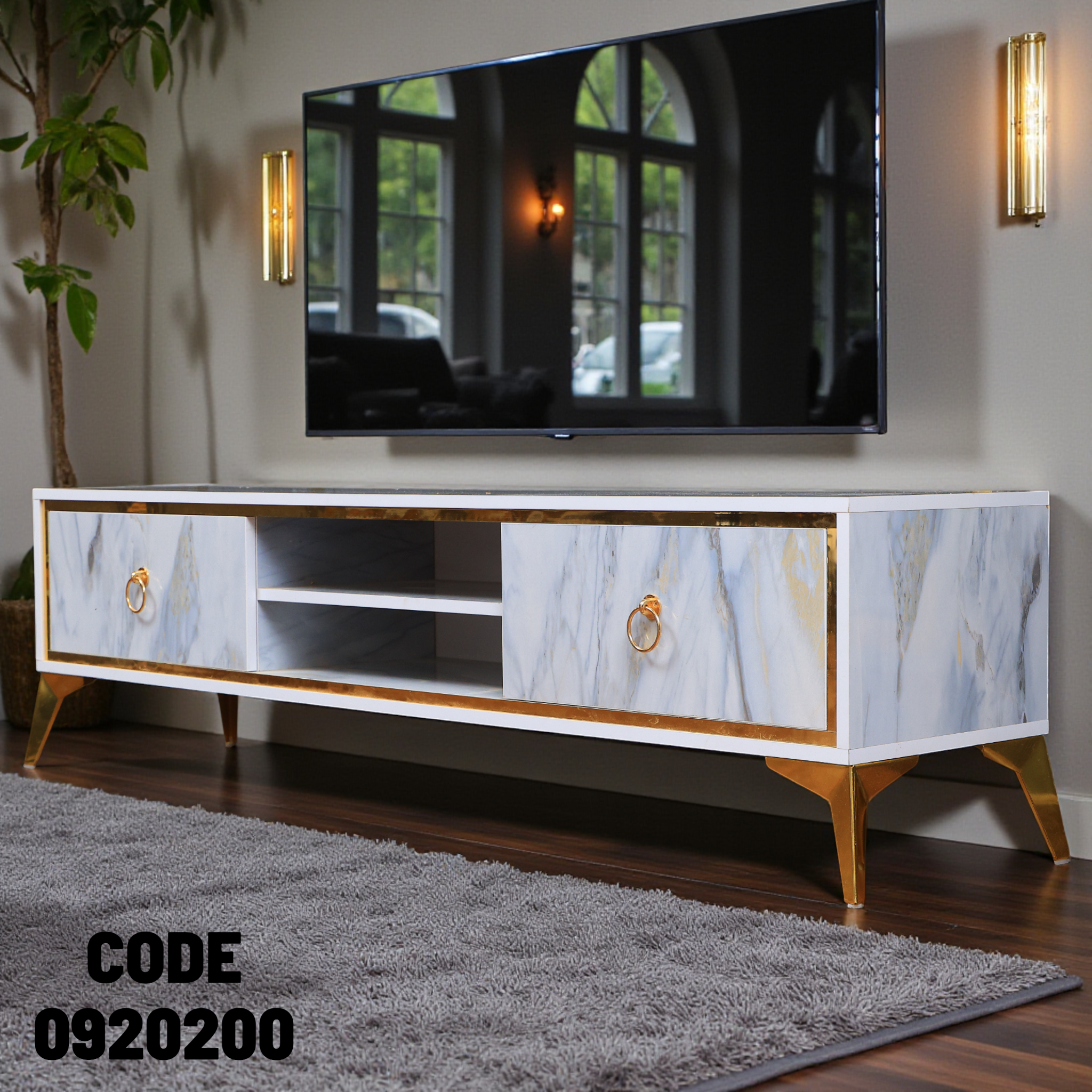 ترابيزة تليفزيون 202