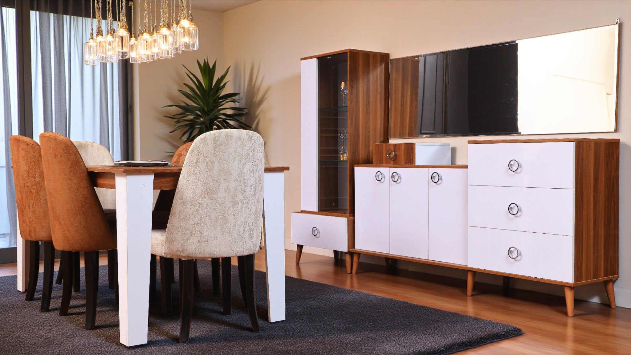 غرفة سفرة 595