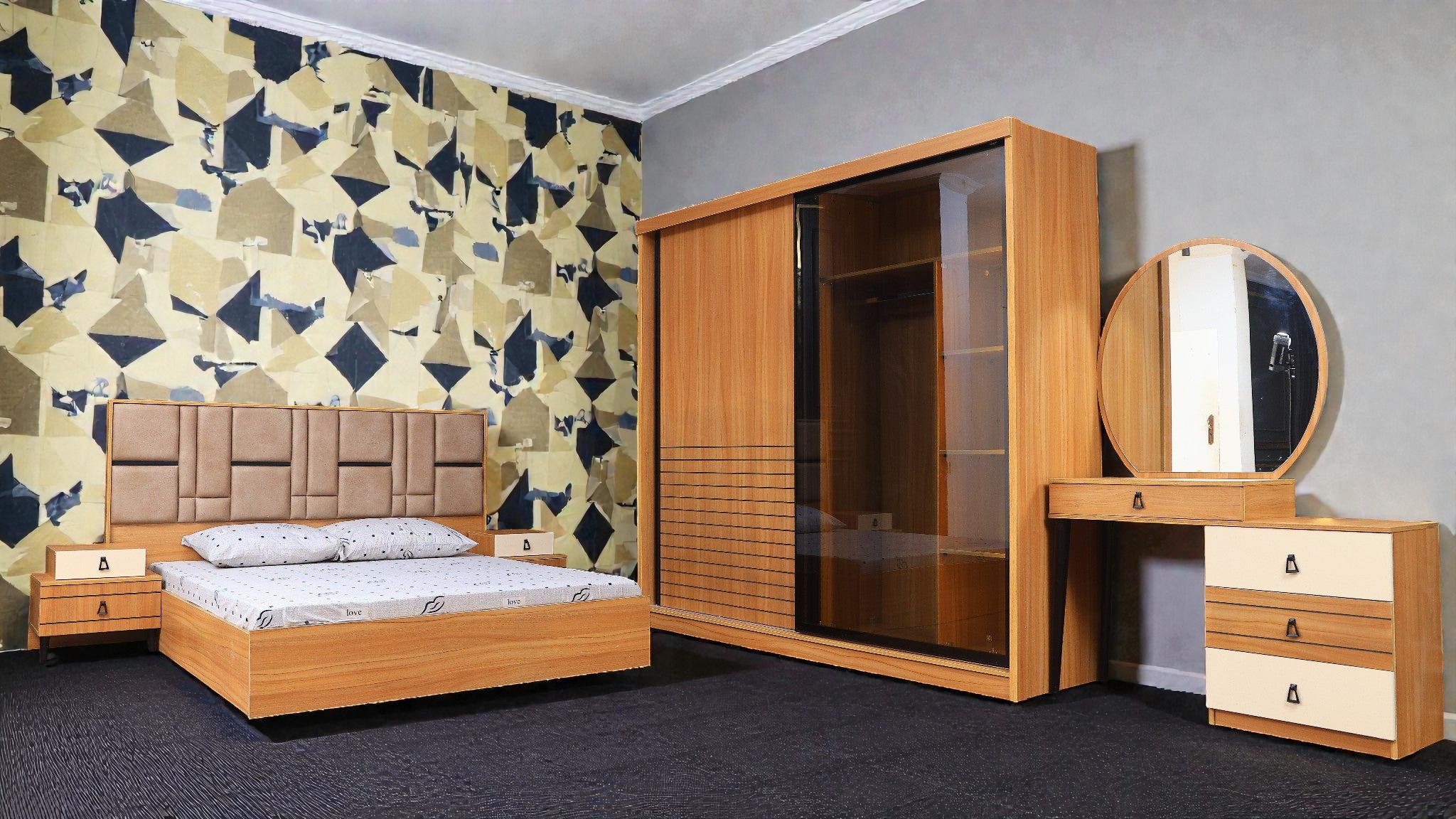 غرفة نوم ماستر 459