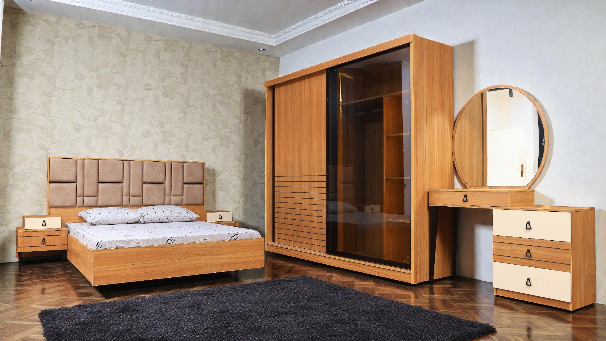 غرفة نوم ماستر 459