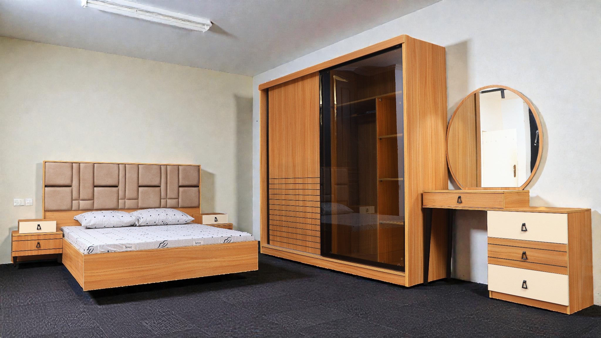 غرفة نوم ماستر 459