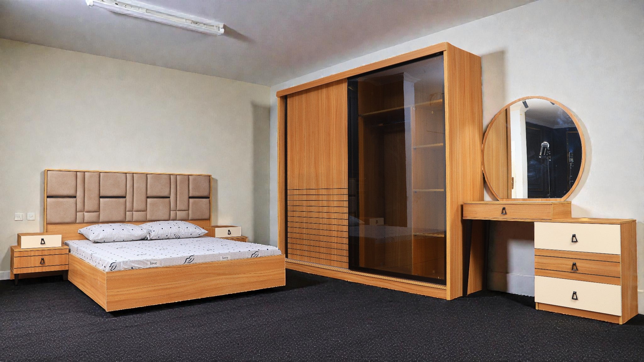 غرفة نوم ماستر 459