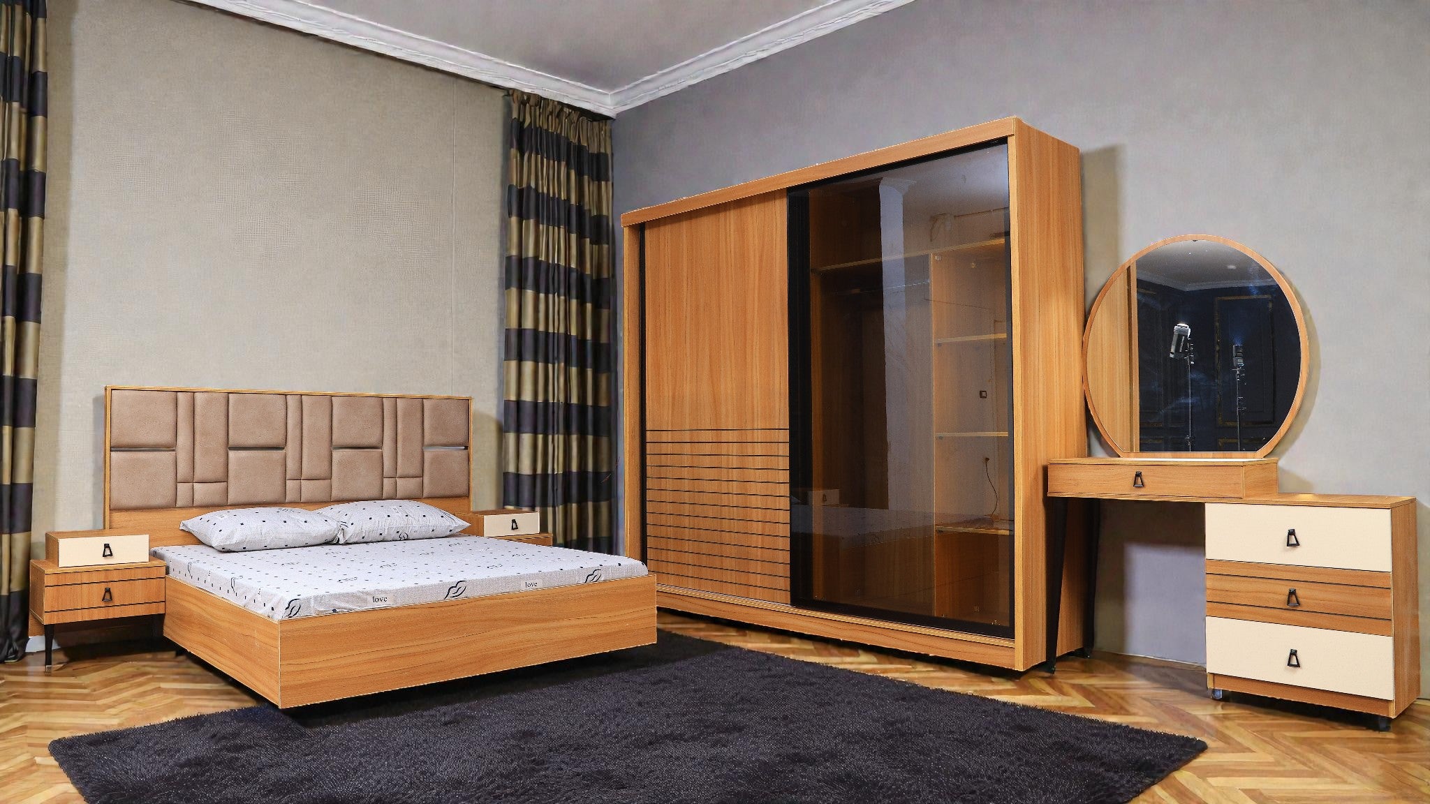 غرفة نوم ماستر 459