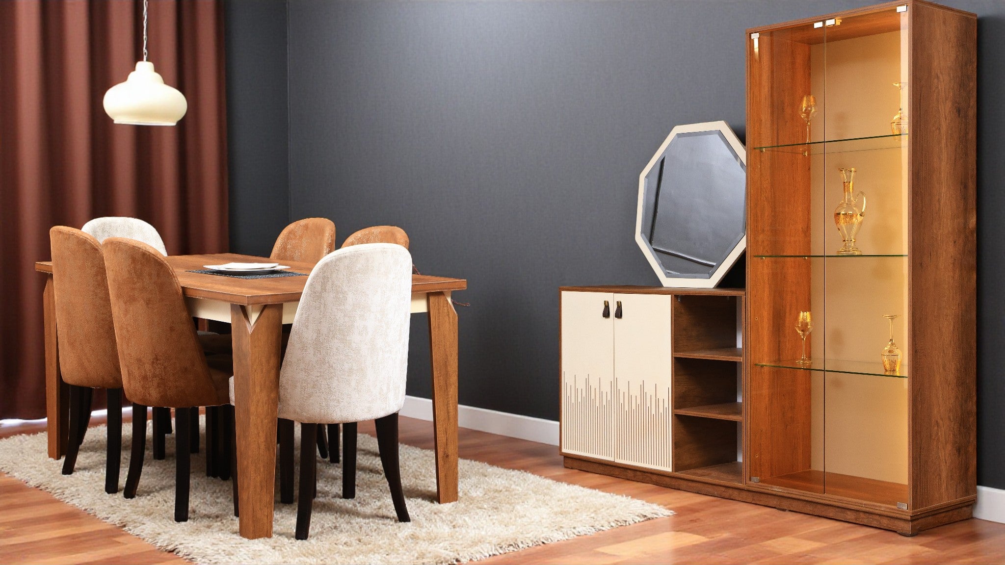 غرفة سفرة 511