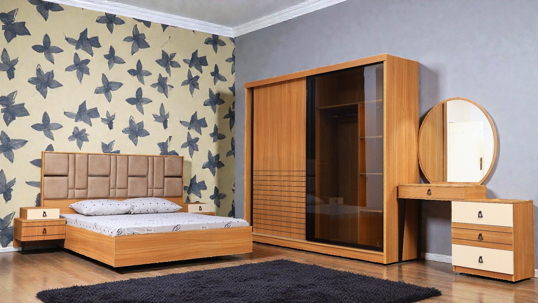 غرفة نوم ماستر 459