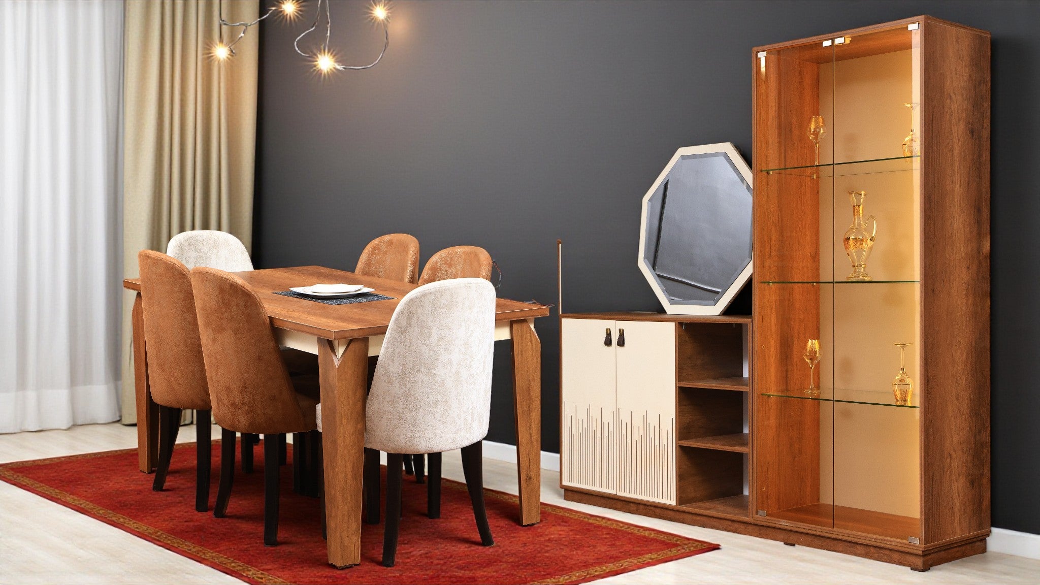 غرفة سفرة 511