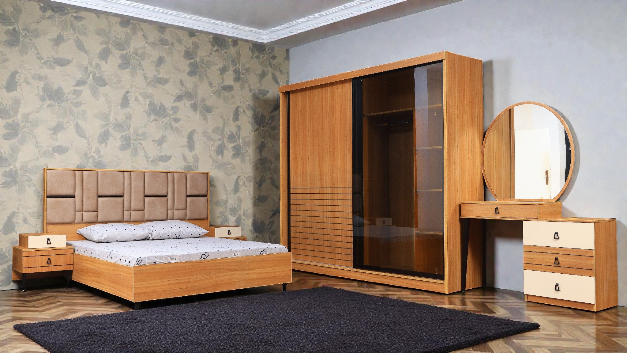 غرفة نوم ماستر 459