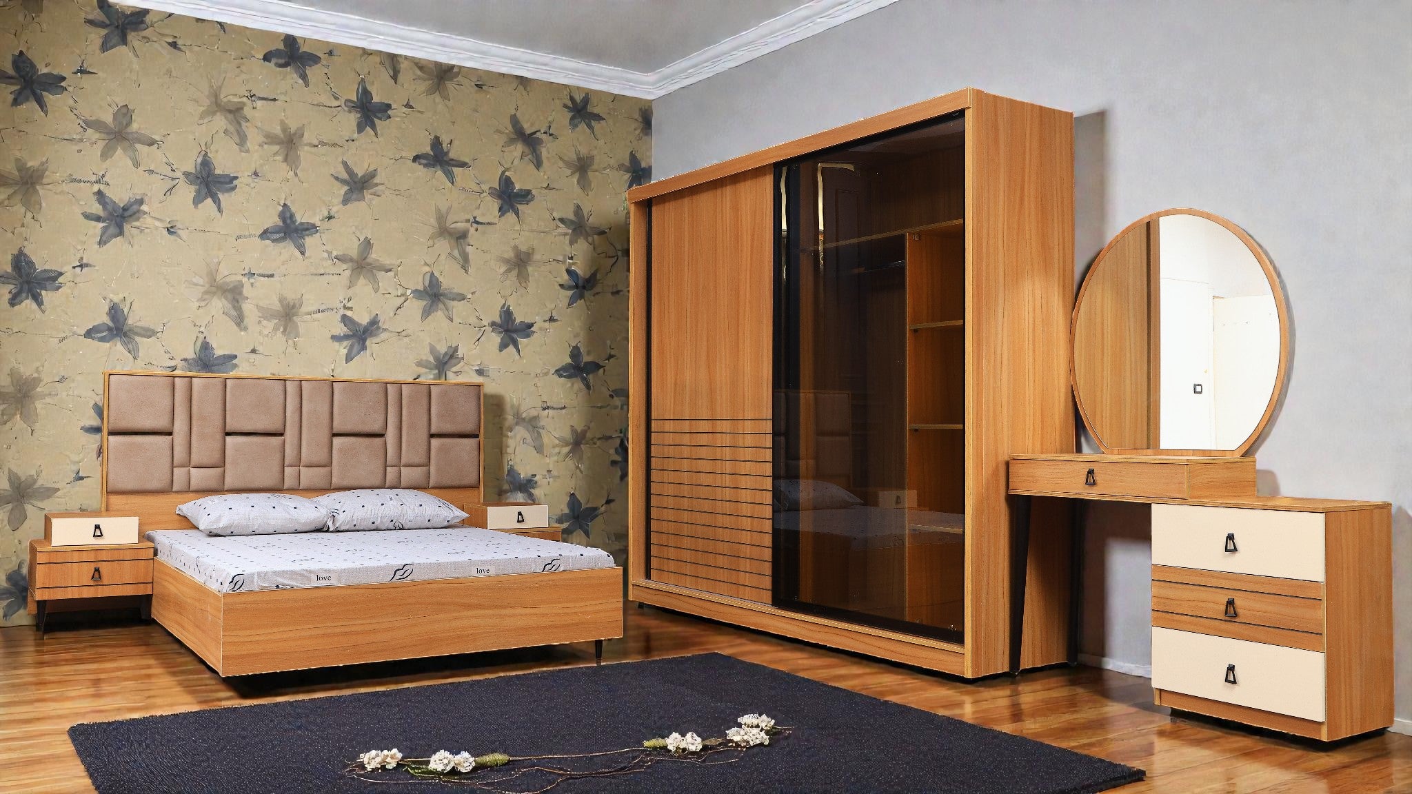 غرفة نوم ماستر 459