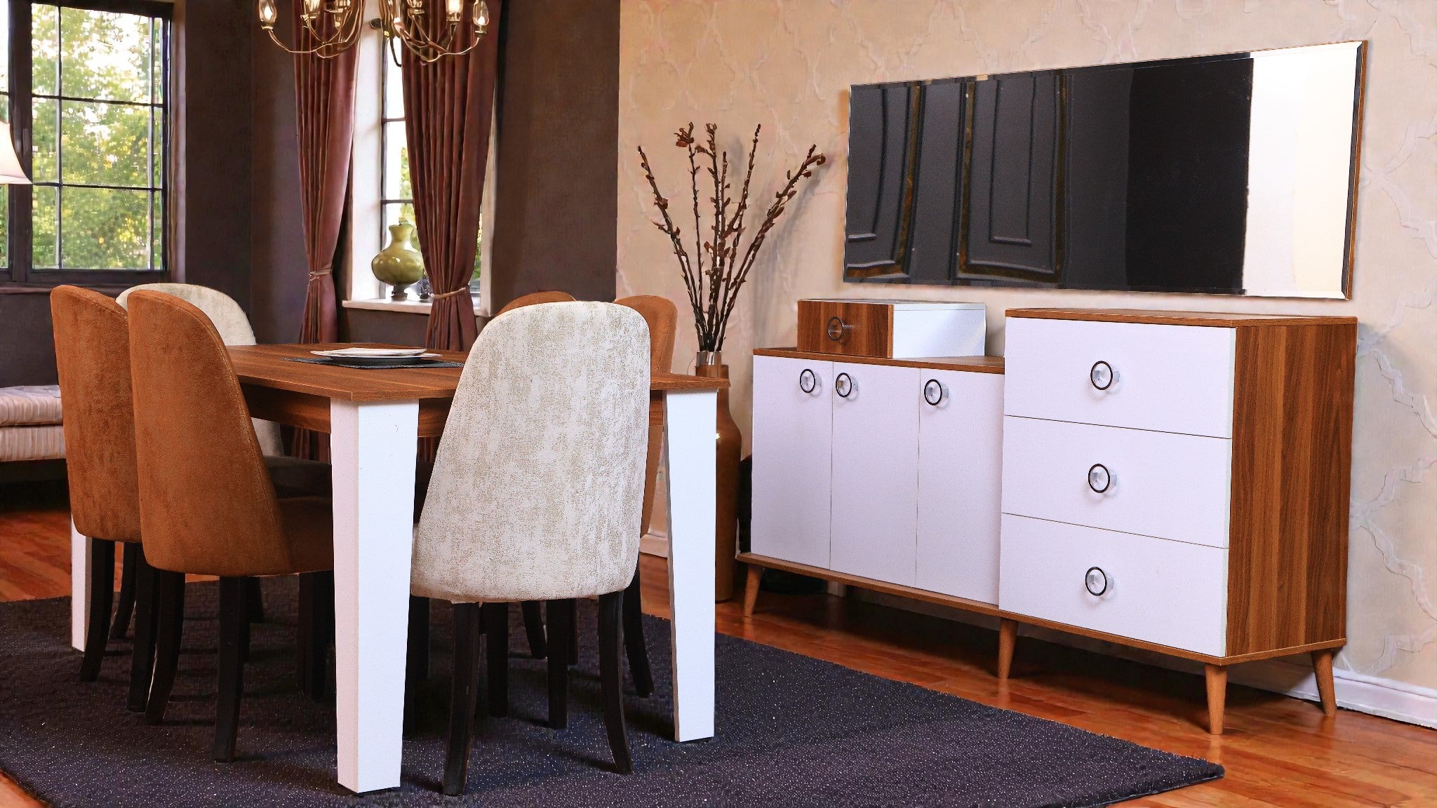 غرفة سفرة 597