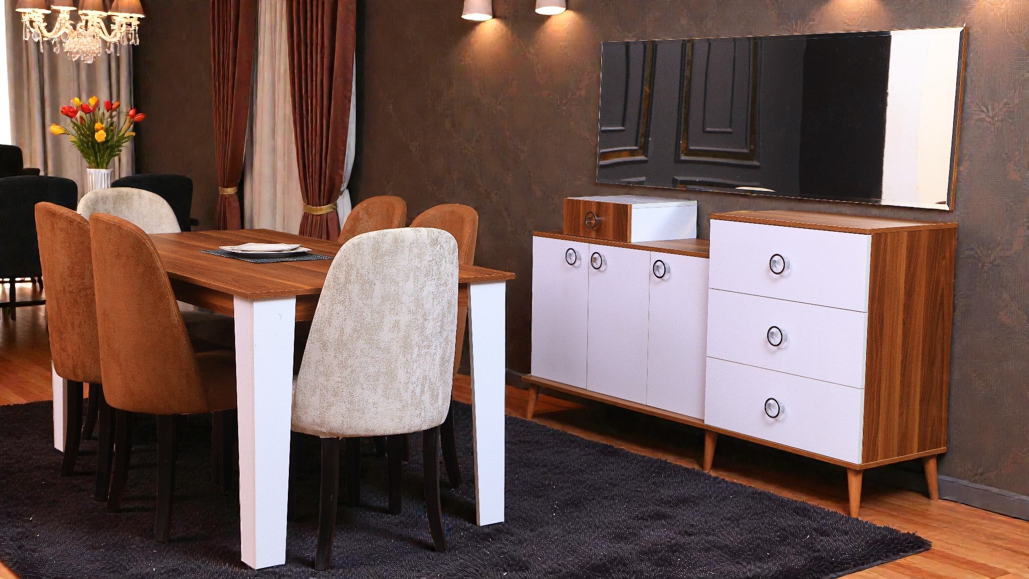 غرفة سفرة 597