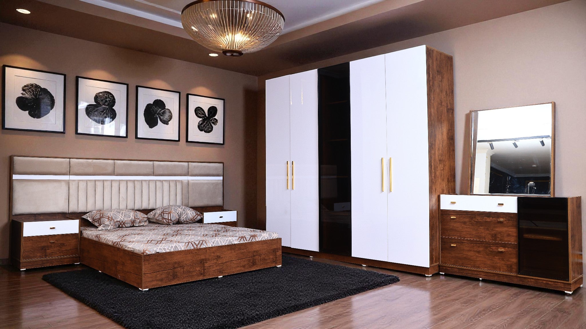 غرفة نوم ماستر 435