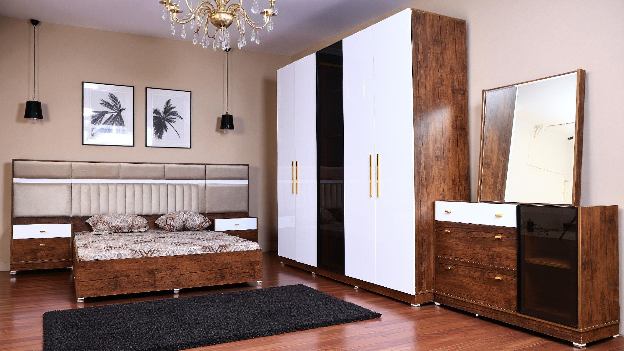 غرفة نوم ماستر 435