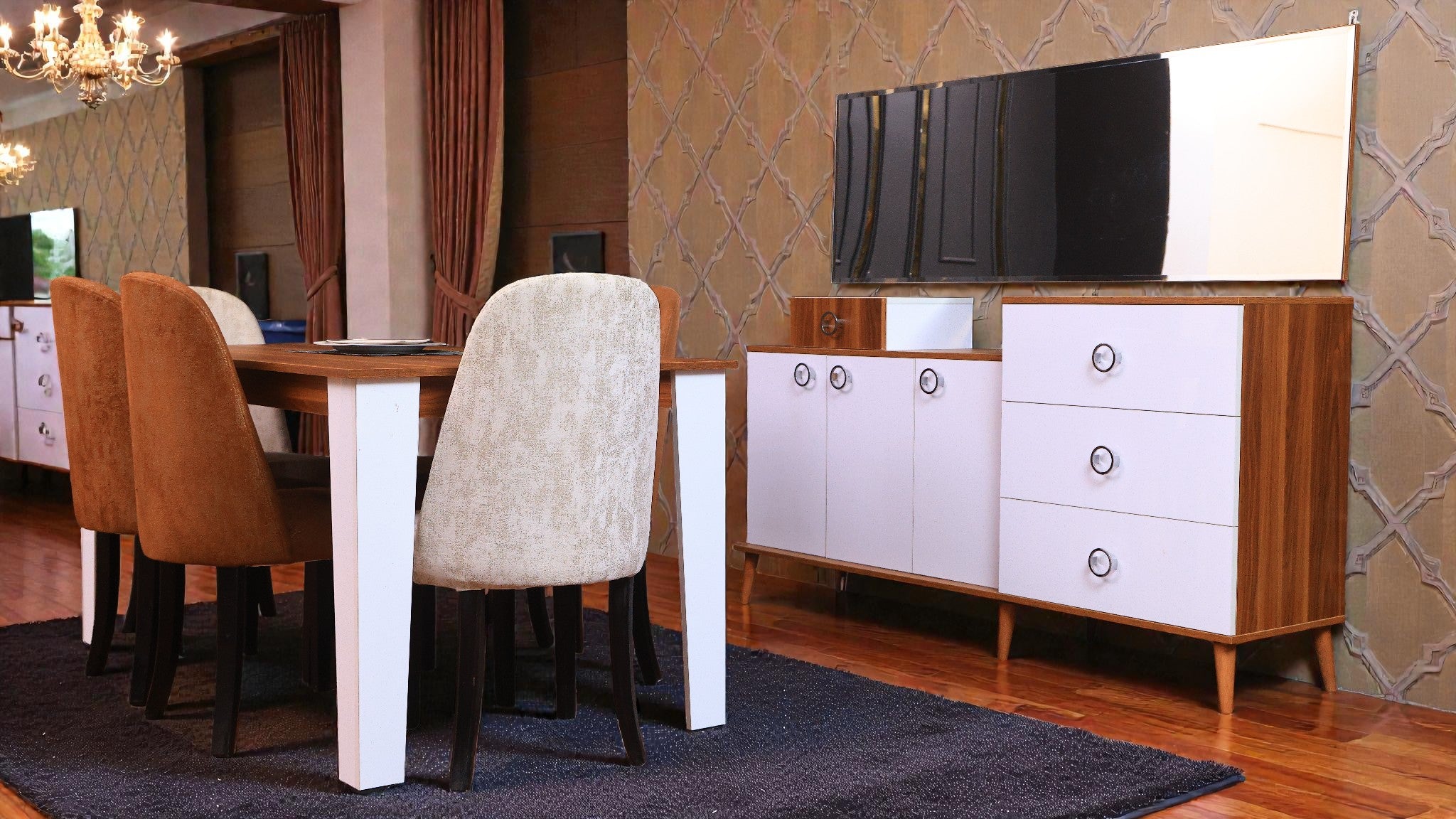 غرفة سفرة 597