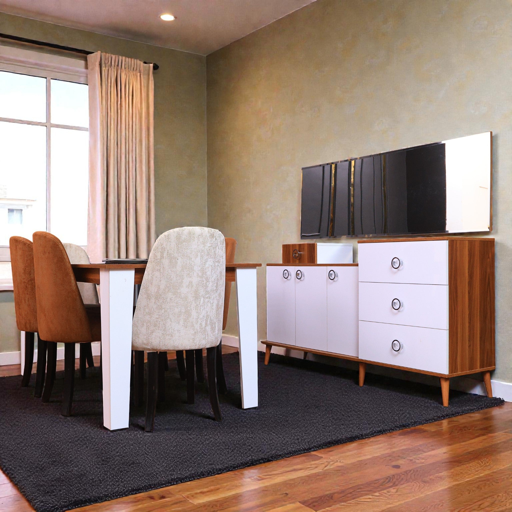 غرفة سفرة 595