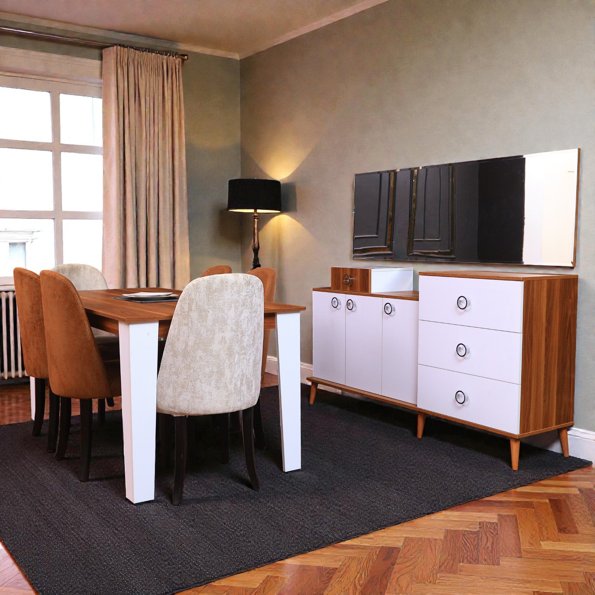 غرفة سفرة 595