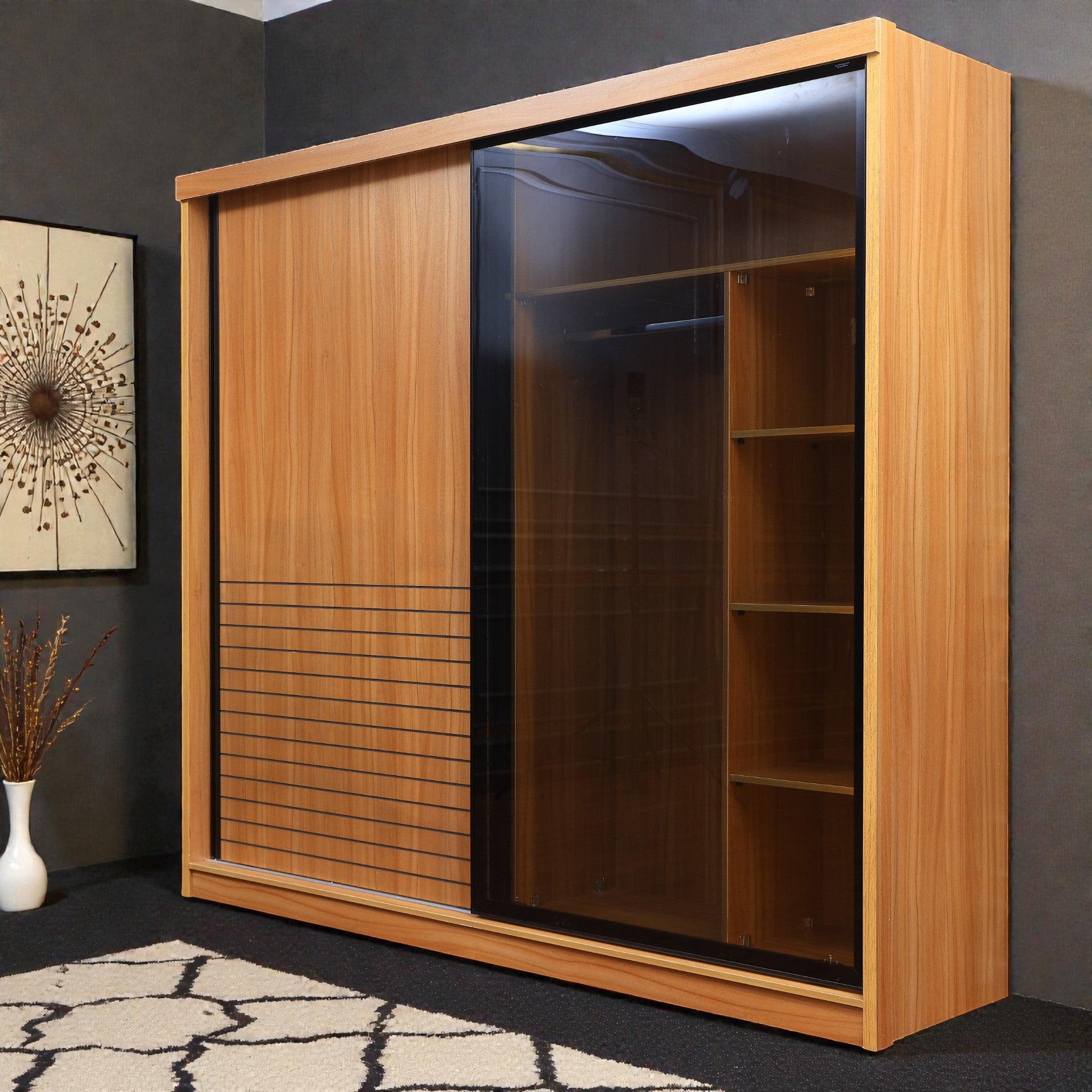 غرفة نوم ماستر 459