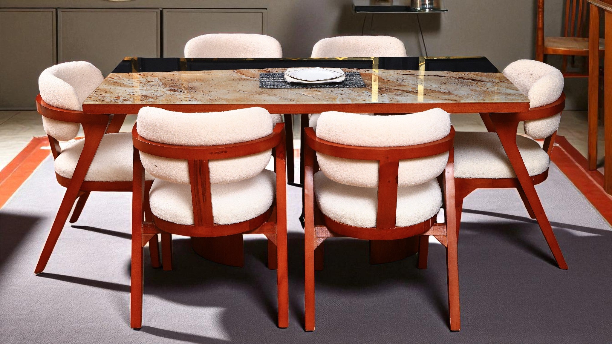 ترابيزة سفرة 553