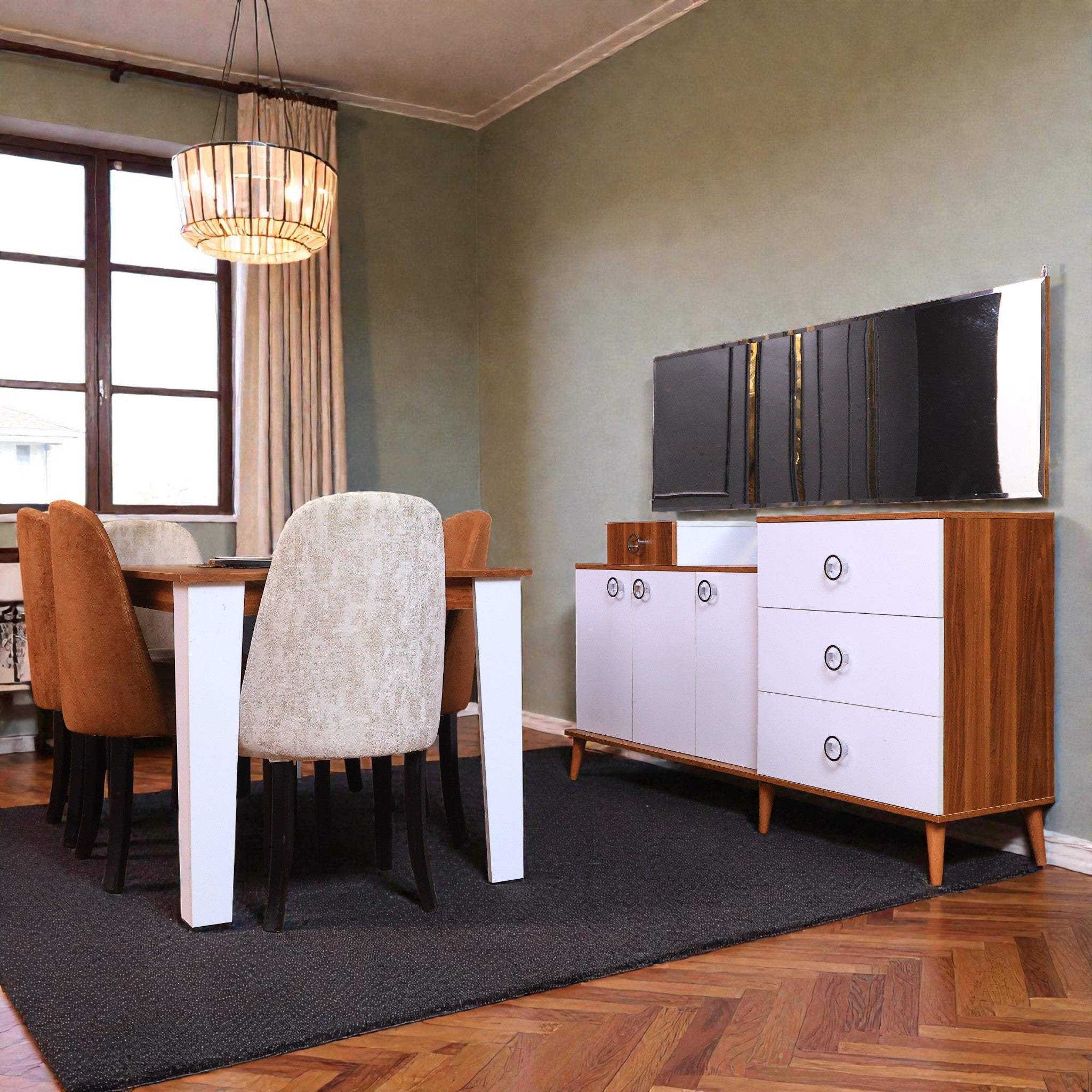 غرفة سفرة 595