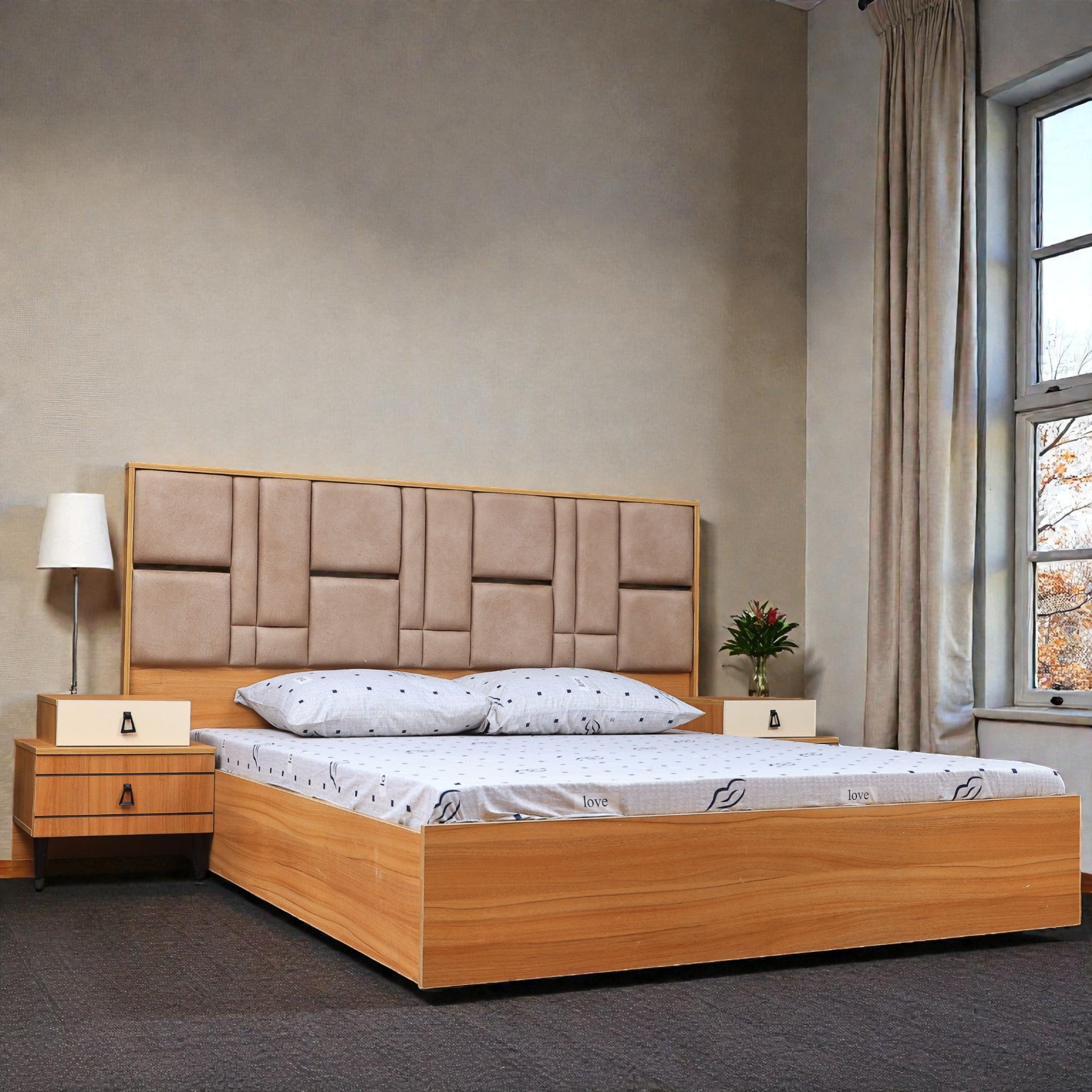 غرفة نوم ماستر 459